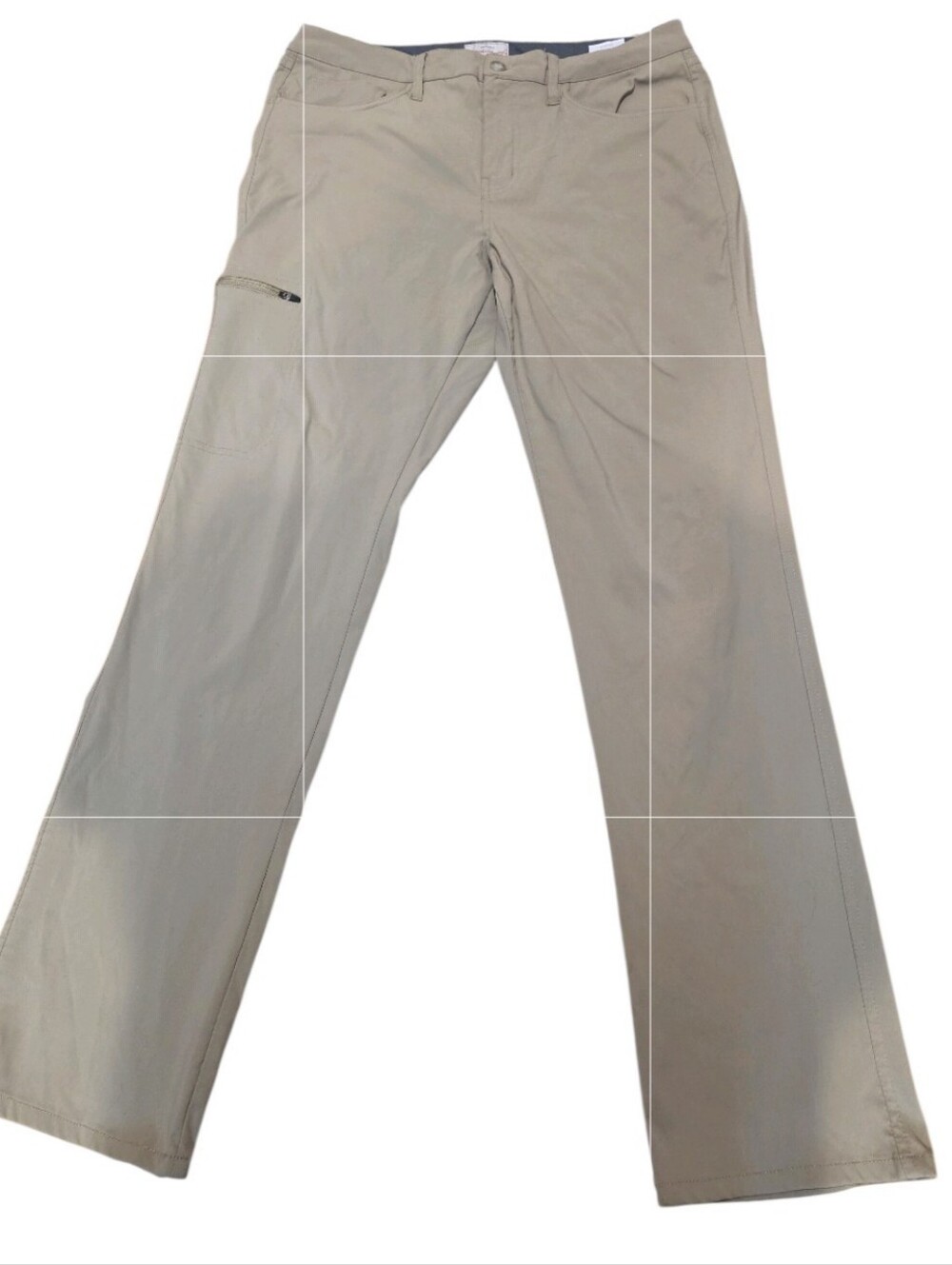 Weatherproof Vintage Pants Color Cream TanWomen's Hiking Pants – Quick-Drying, S